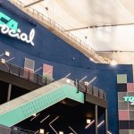 Toca O2 exterior
